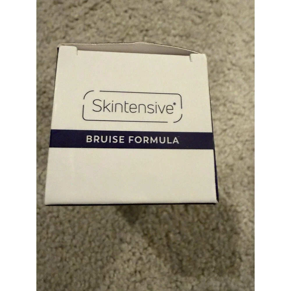 New Sealed Skintensive Bruise Cream Arnica Extract Vitamins K, C, E 28g/1 oz